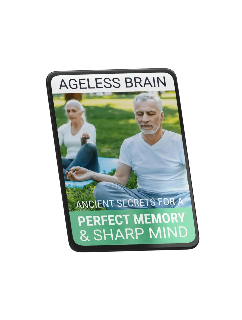 Ageless Brain Free Bonus Guide with Vertigenics Purchase