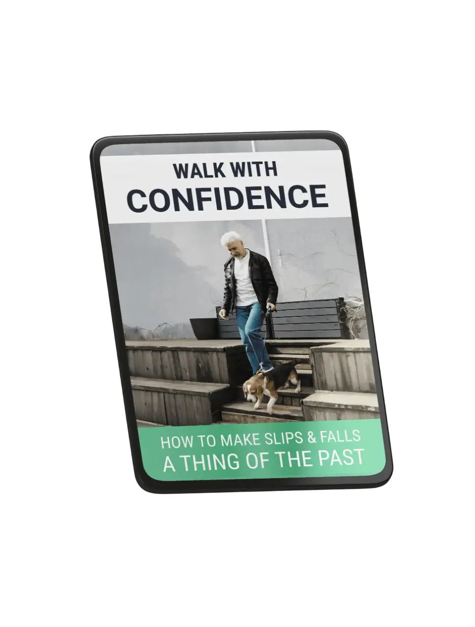 Walk With Confidence Physical Balance Support Guide