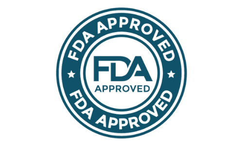  Image depicting FDA approval 