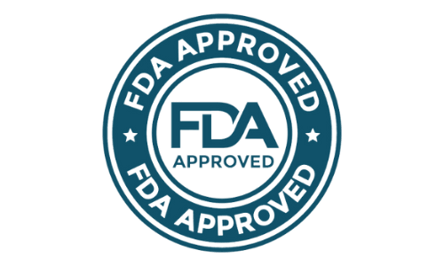Manufactured in an FDA Registered Facility for Quality Assurance