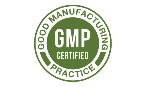 A striking greenish black background features the GMP logo, highlighting its visual appeal and brand recognition.