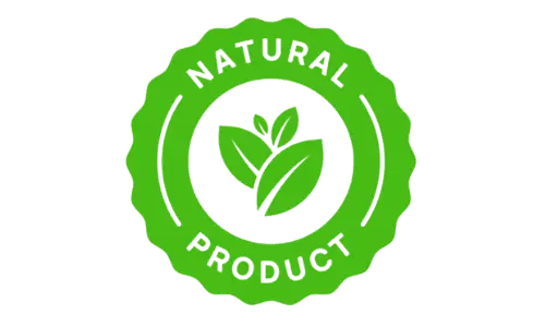 100 Percent Natural Formula With No Artificial Additives